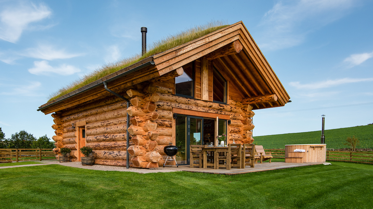 Eildon Melrose Holiday Cottages & Log Cabins