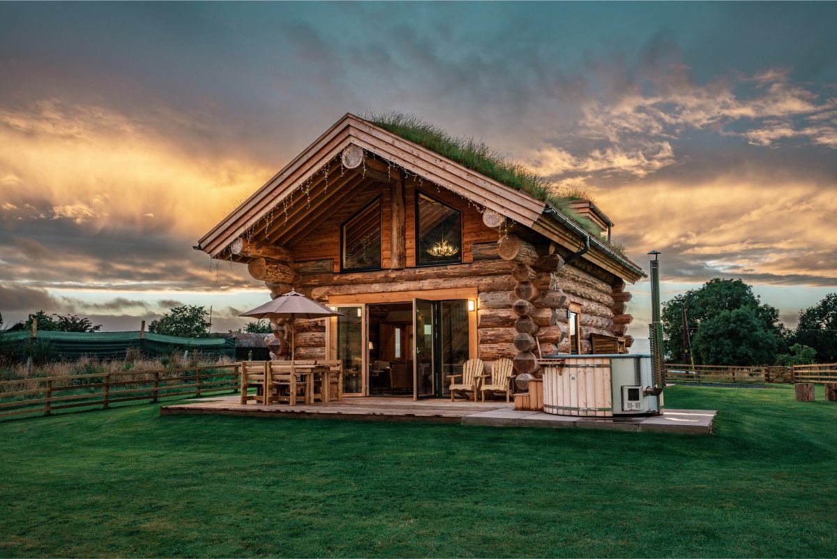 Eildon Melrose Holiday Cottages & Log Cabins